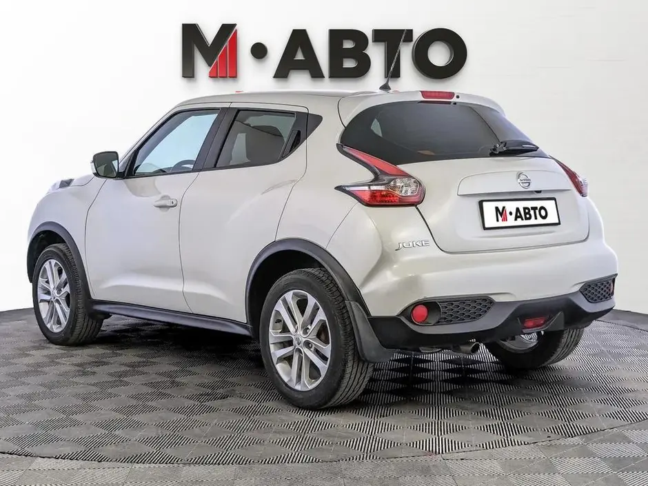 Nissan Juke, 2017 г.