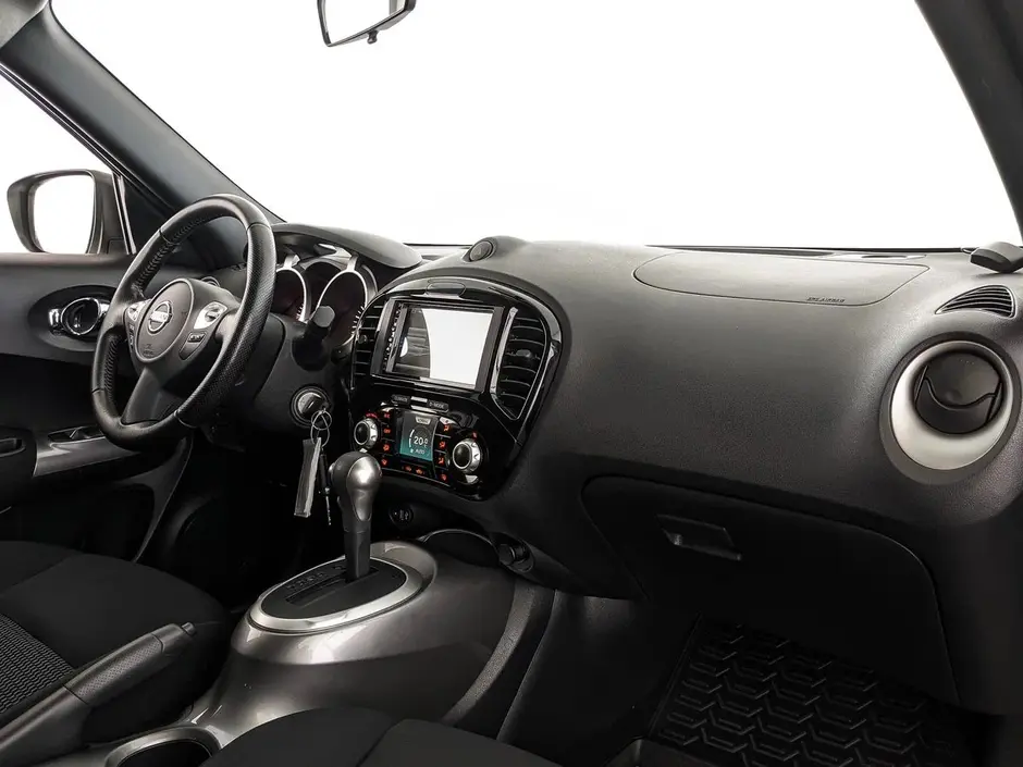 Nissan Juke, 2017 г.