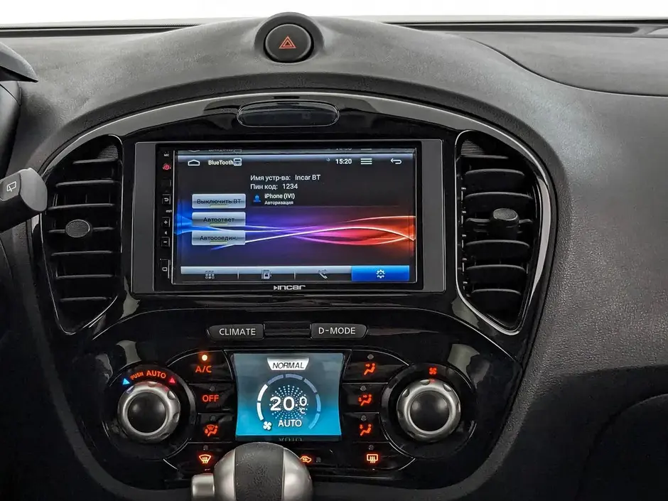 Nissan Juke, 2017 г.