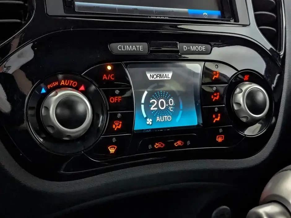 Nissan Juke, 2017 г.