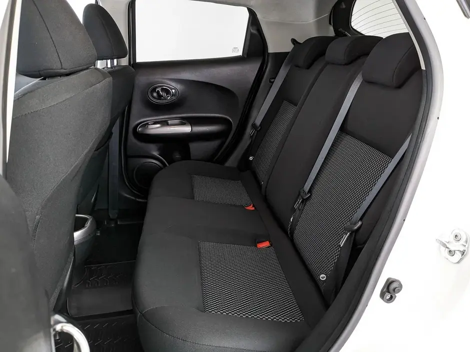 Nissan Juke, 2017 г.