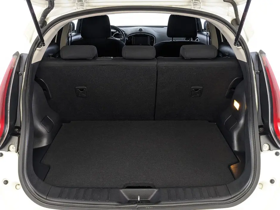 Nissan Juke, 2017 г.