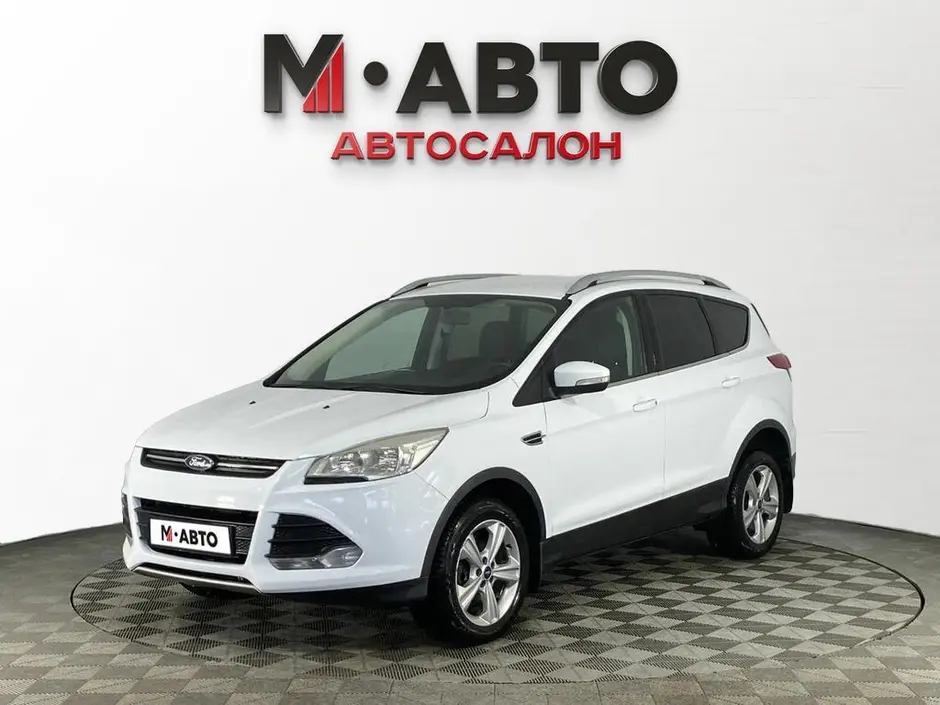 Ford Kuga, 2013 г.