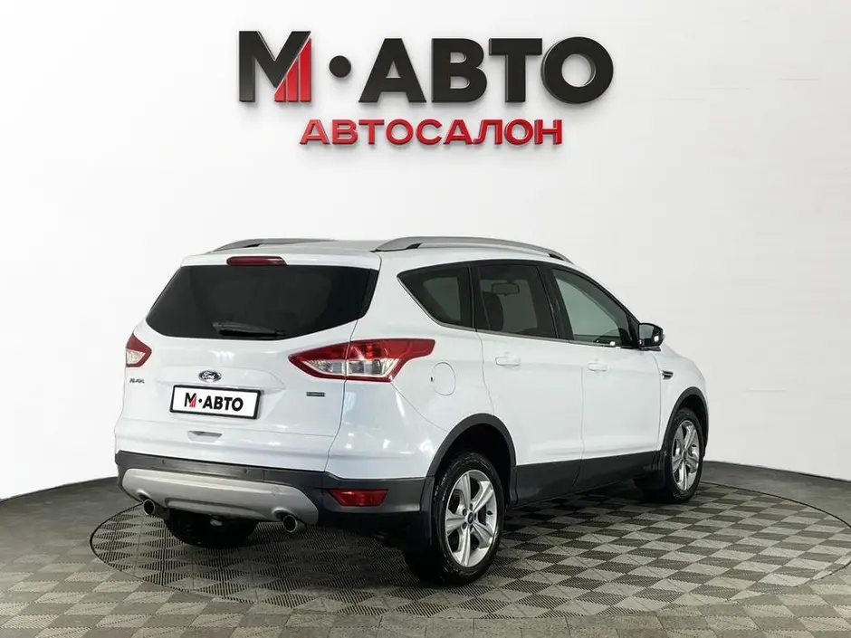 Ford Kuga, 2013 г.