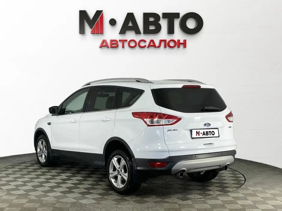 Ford Kuga, 2013 г.