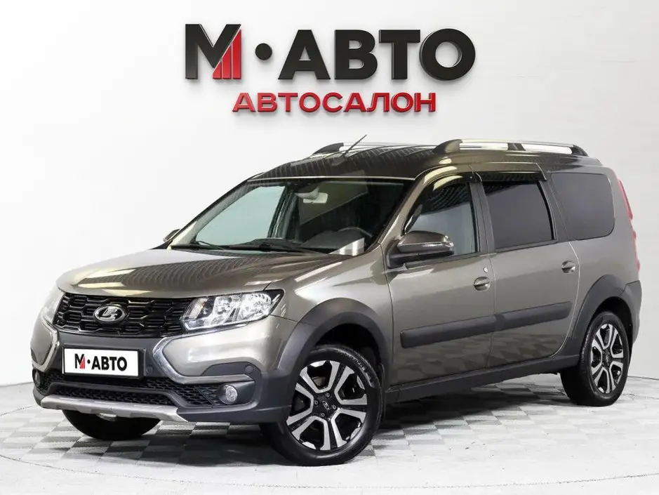 LADA (ВАЗ) Largus, 2021 г.