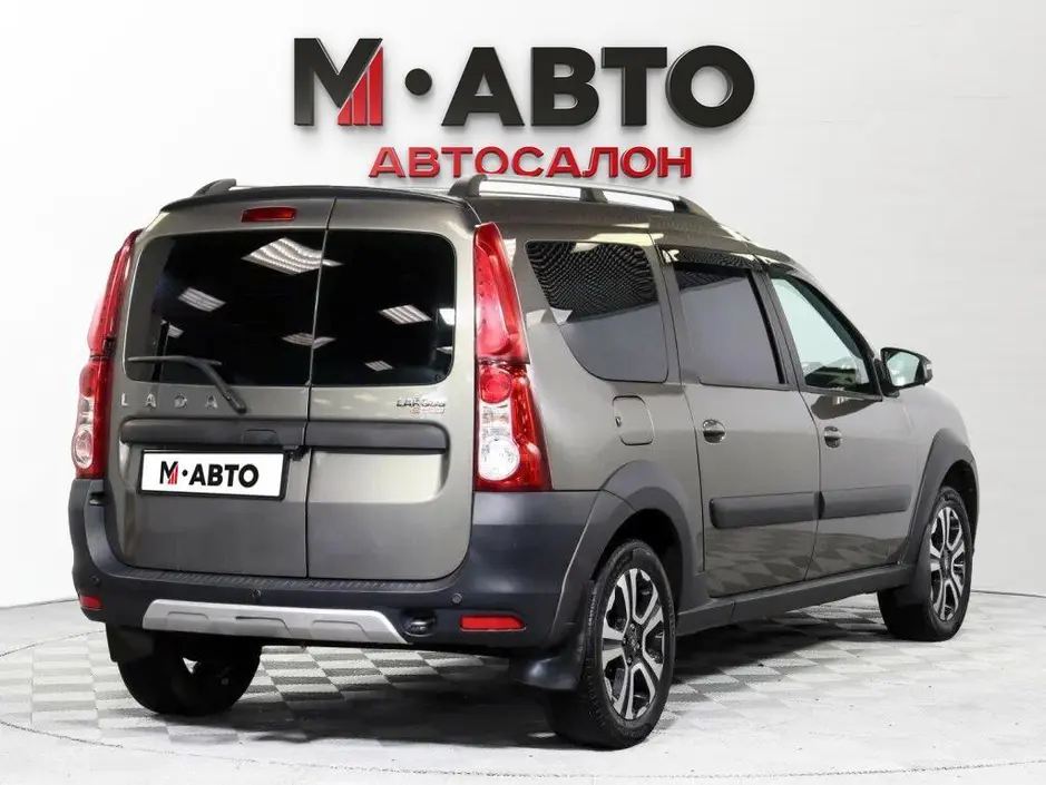 LADA (ВАЗ) Largus, 2021 г.