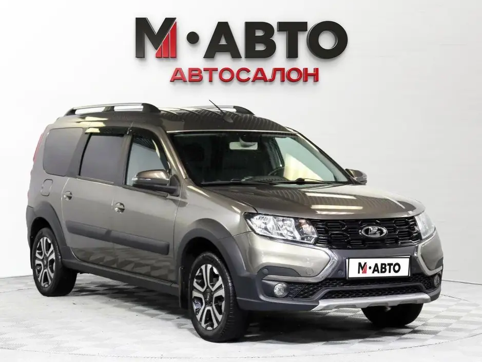 LADA (ВАЗ) Largus, 2021 г.