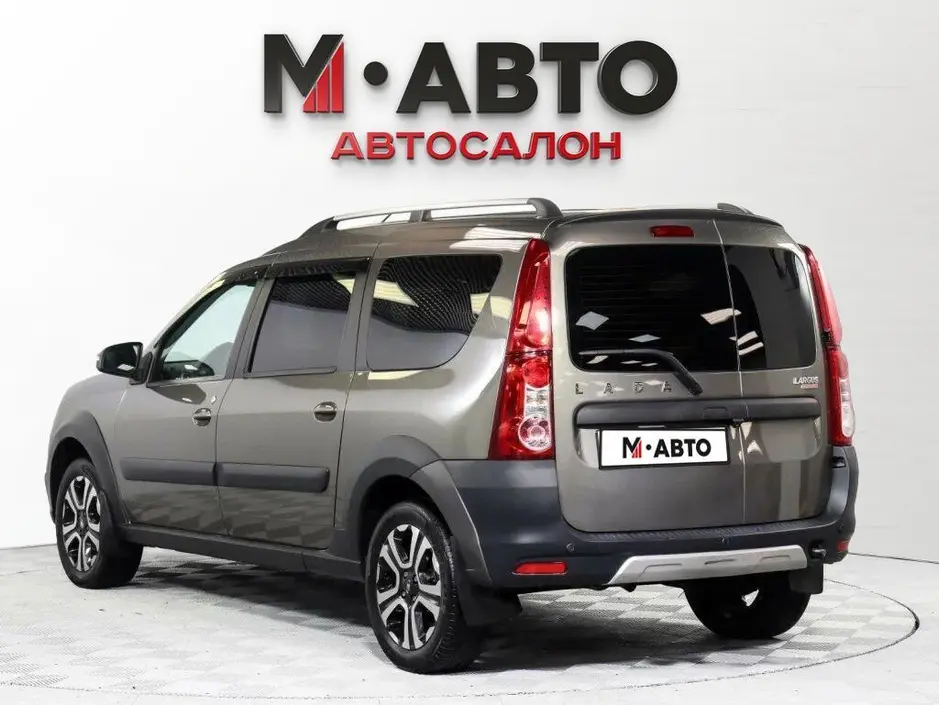 LADA (ВАЗ) Largus, 2021 г.