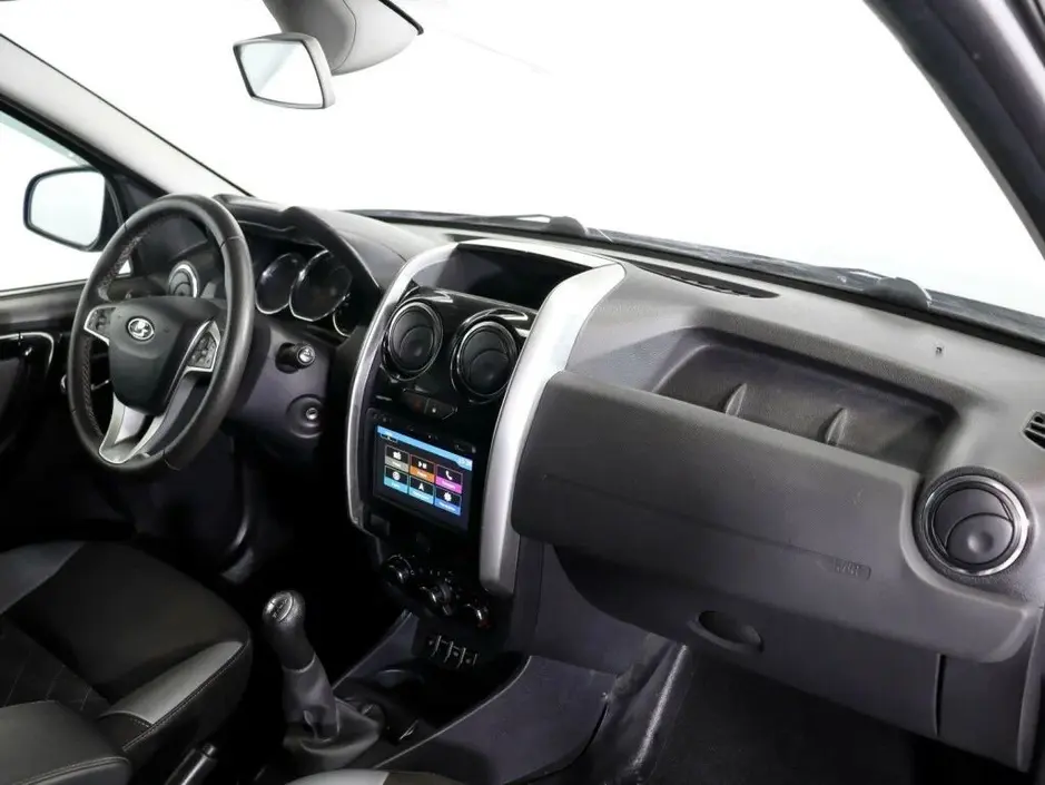 LADA (ВАЗ) Largus, 2021 г.