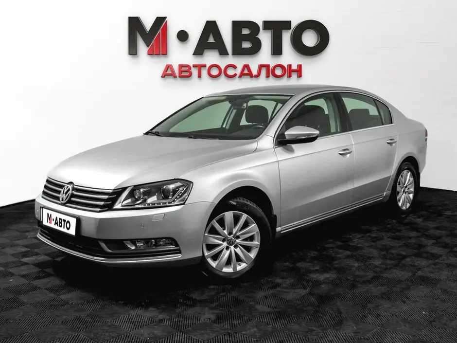 Volkswagen Passat, 2014 г.