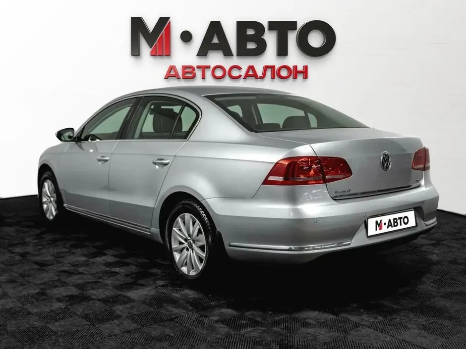 Volkswagen Passat, 2014 г.