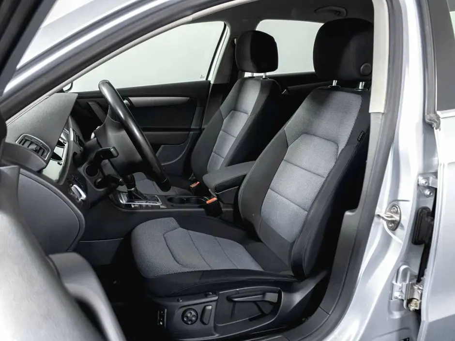 Volkswagen Passat, 2014 г.