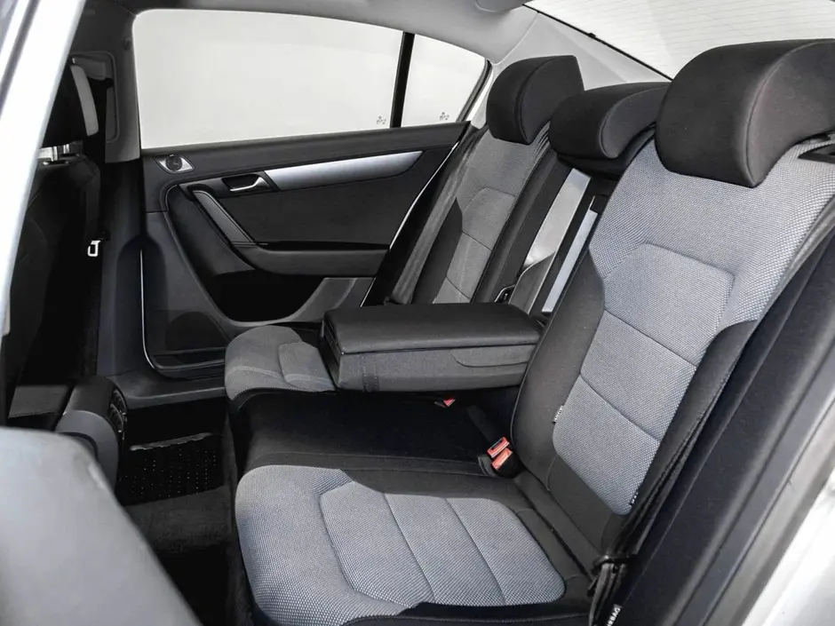 Volkswagen Passat, 2014 г.