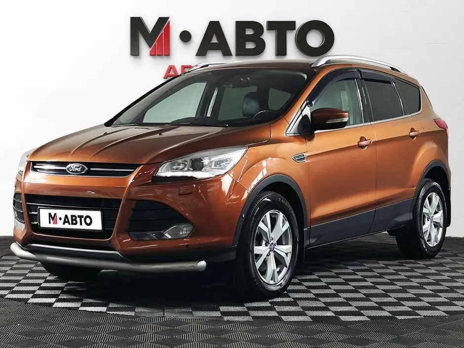 Ford Kuga, 2013 г.
