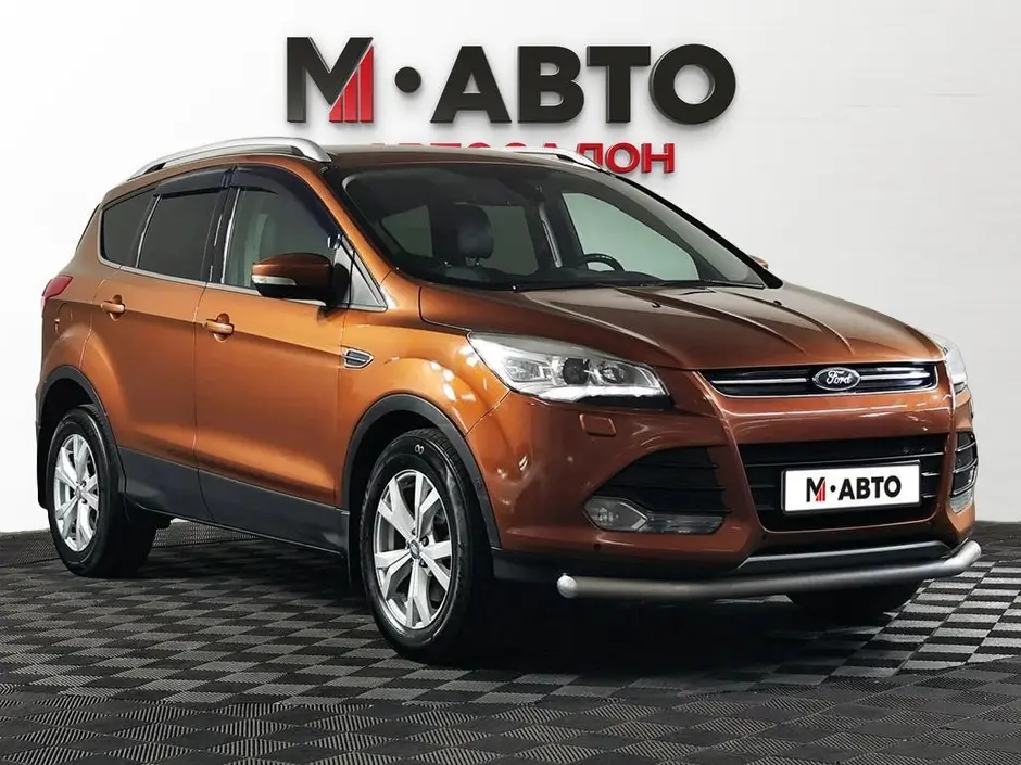 Ford Kuga, 2013 г.