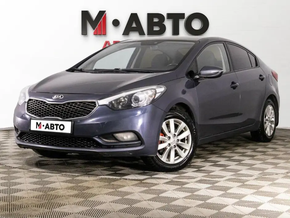 Kia Cerato, 2014 г.