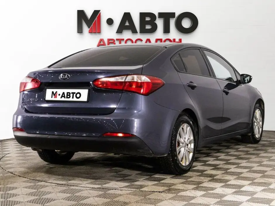 Kia Cerato, 2014 г.