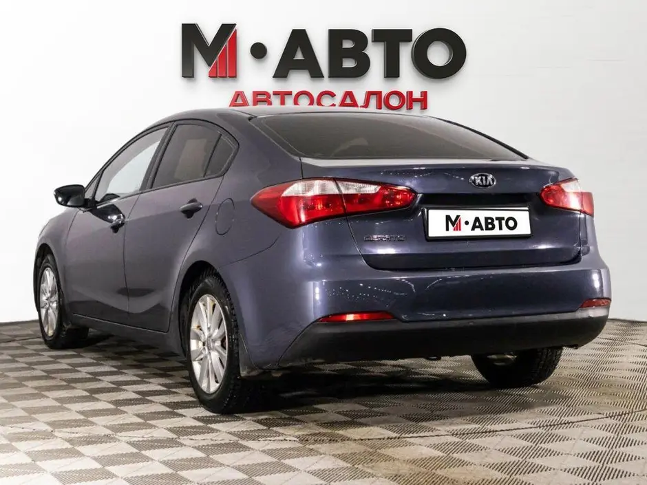 Kia Cerato, 2014 г.