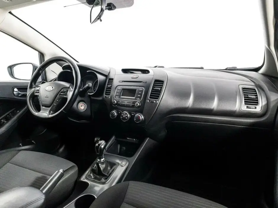 Kia Cerato, 2014 г.