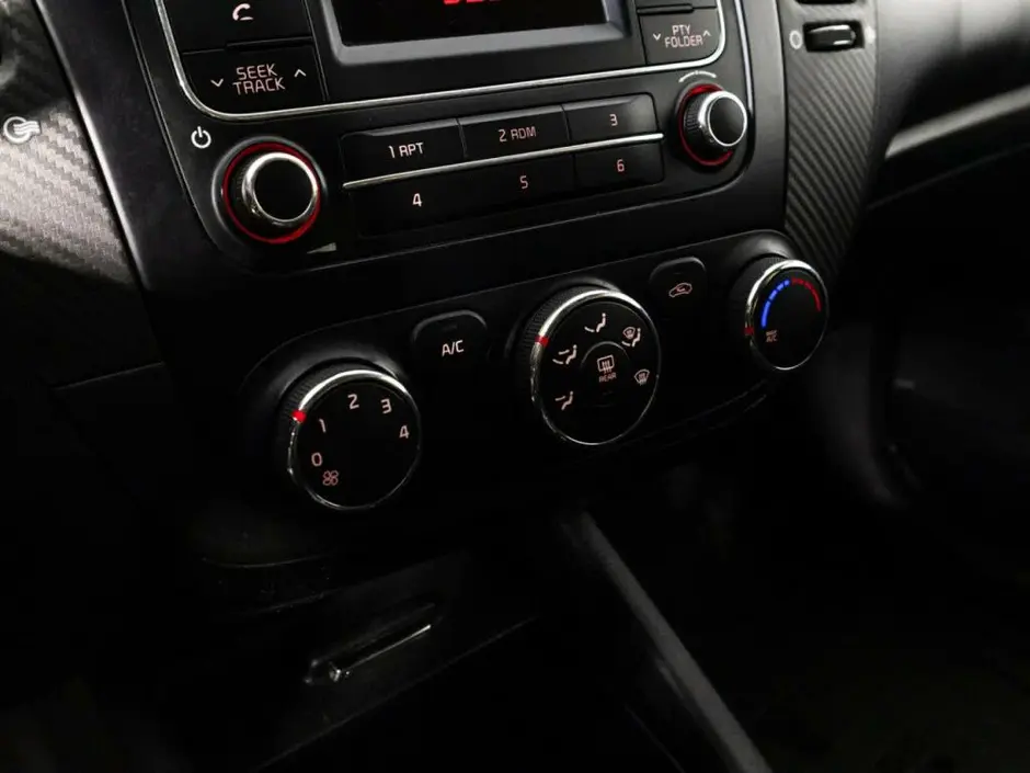 Kia Cerato, 2014 г.