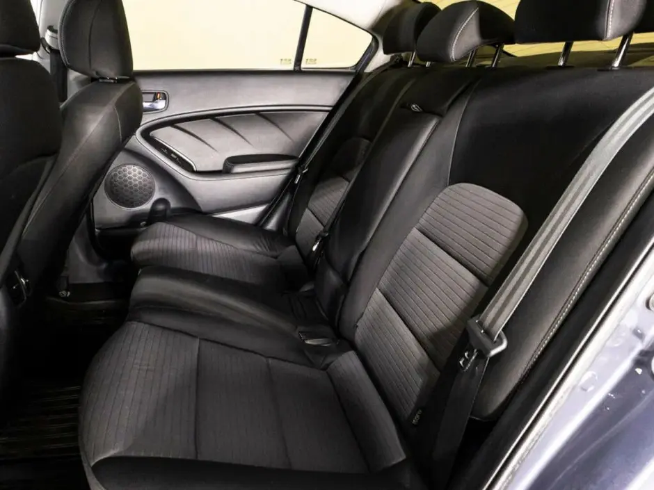 Kia Cerato, 2014 г.