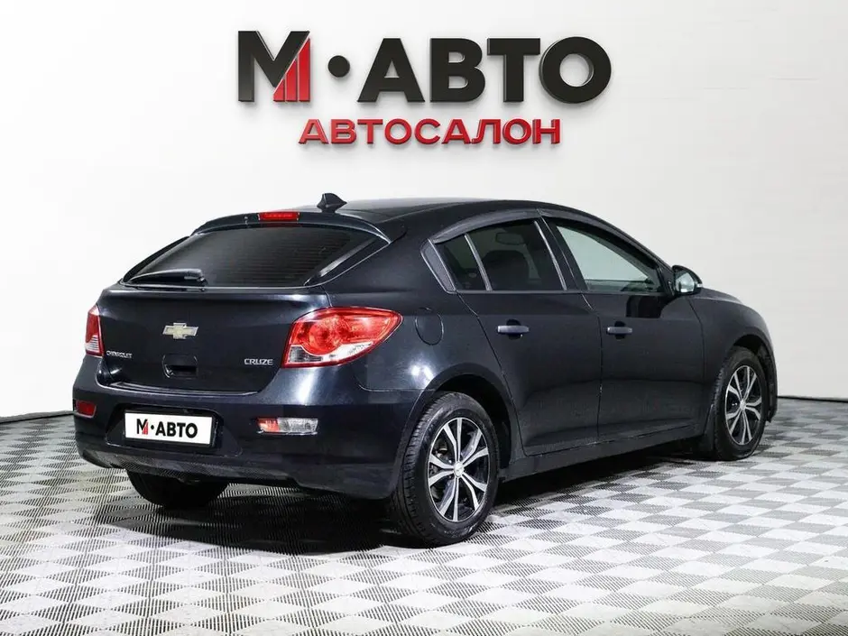 Chevrolet Cruze, 2014 г.