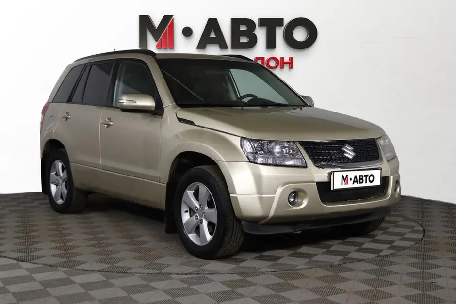 Suzuki Grand Vitara, 2011 г.