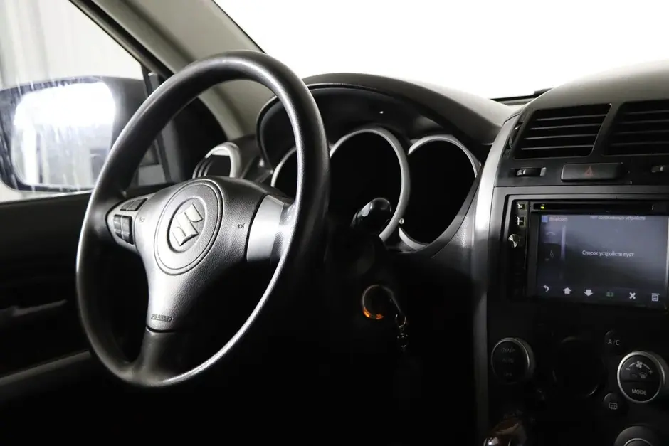 Suzuki Grand Vitara, 2011 г.