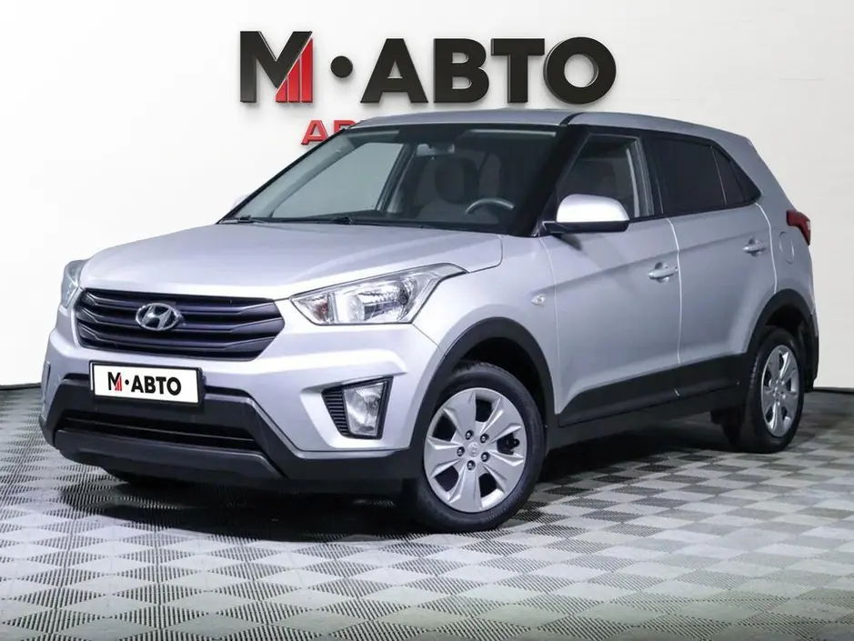 Hyundai Creta, 2020 г.
