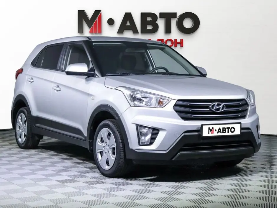 Hyundai Creta, 2020 г.