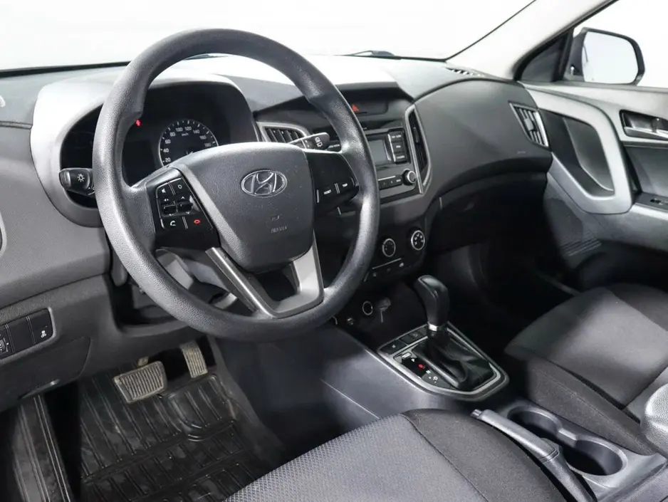 Hyundai Creta, 2020 г.