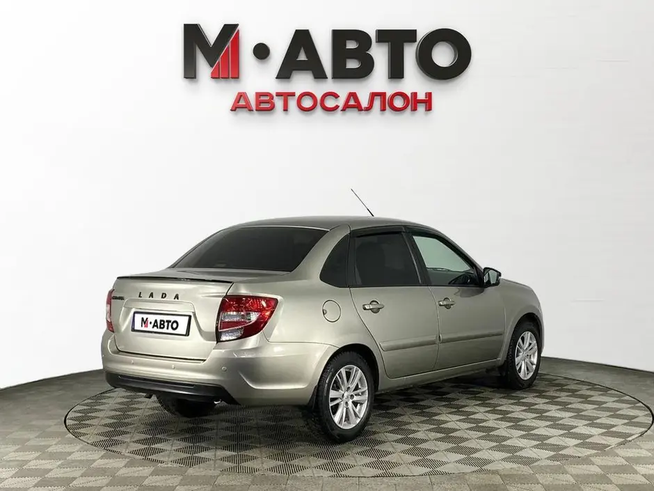 LADA (ВАЗ) Granta, 2020 г.