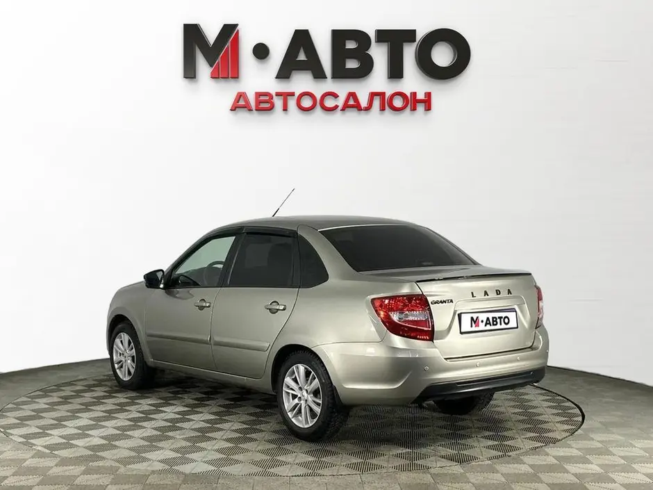 LADA (ВАЗ) Granta, 2020 г.
