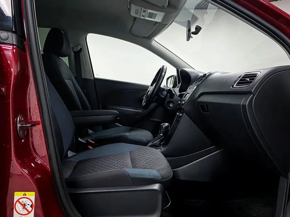 Volkswagen Polo, 2019 г.