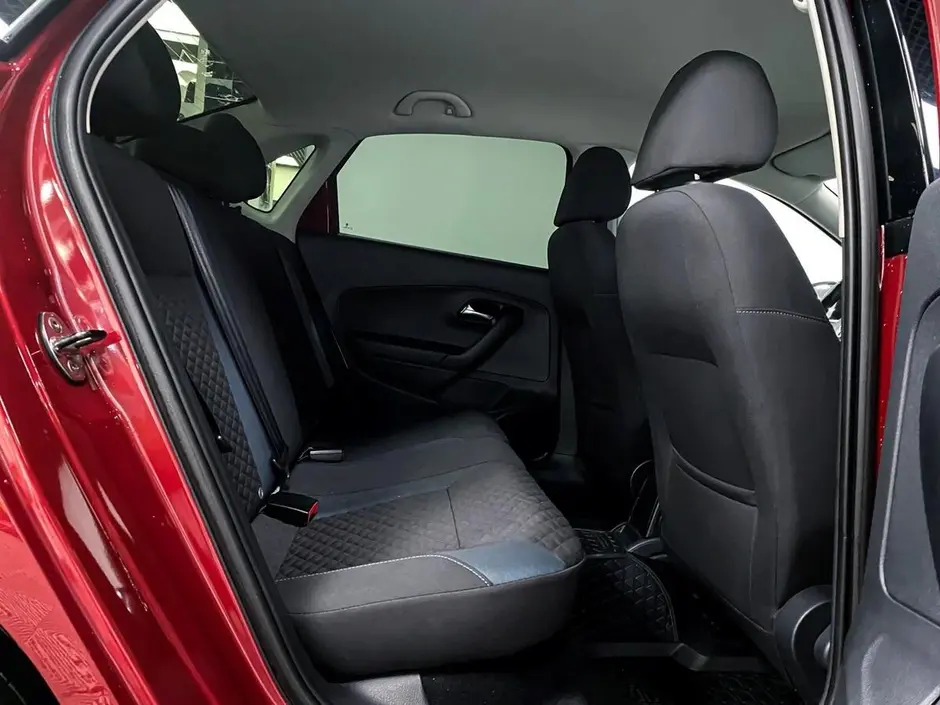 Volkswagen Polo, 2019 г.