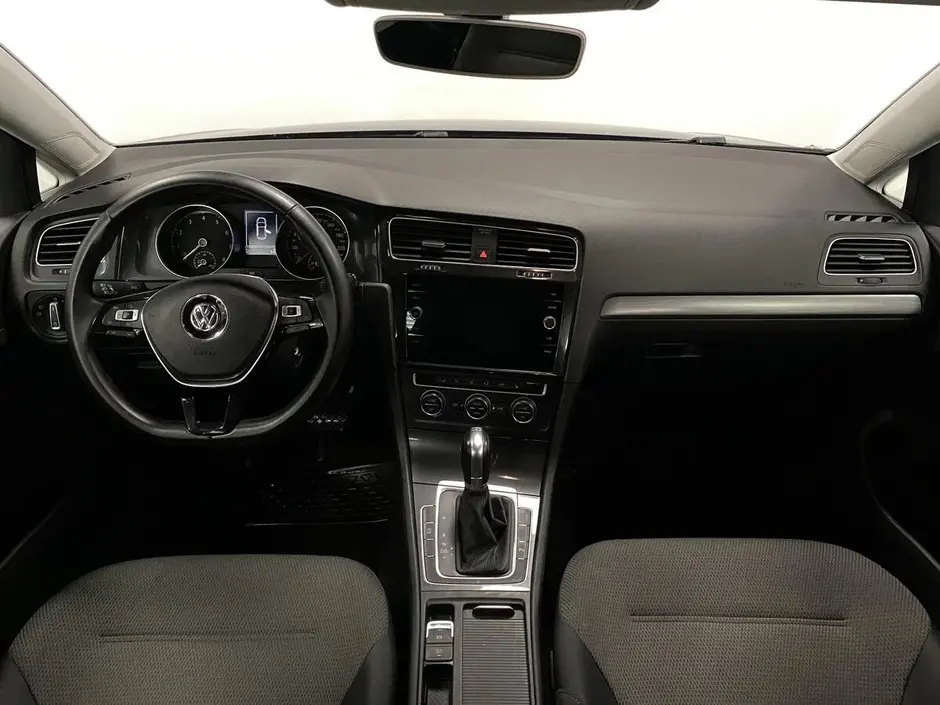 Volkswagen Golf, 2018 г.