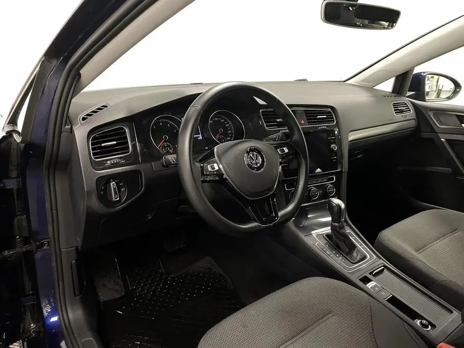 Volkswagen Golf, 2018 г.