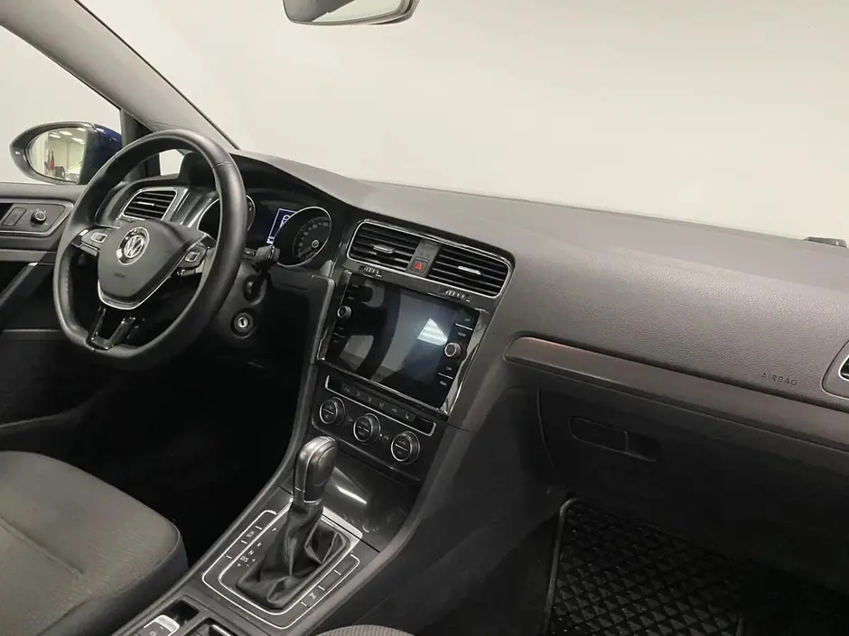 Volkswagen Golf, 2018 г.