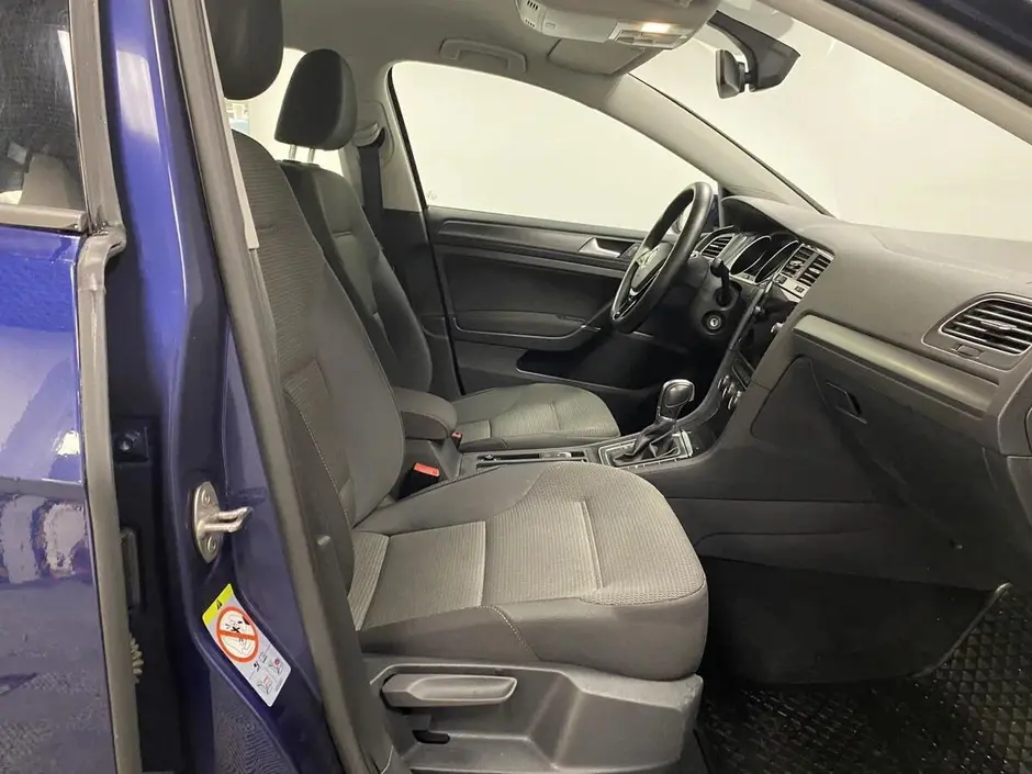 Volkswagen Golf, 2018 г.