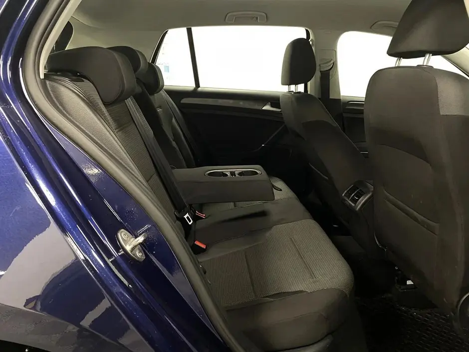 Volkswagen Golf, 2018 г.