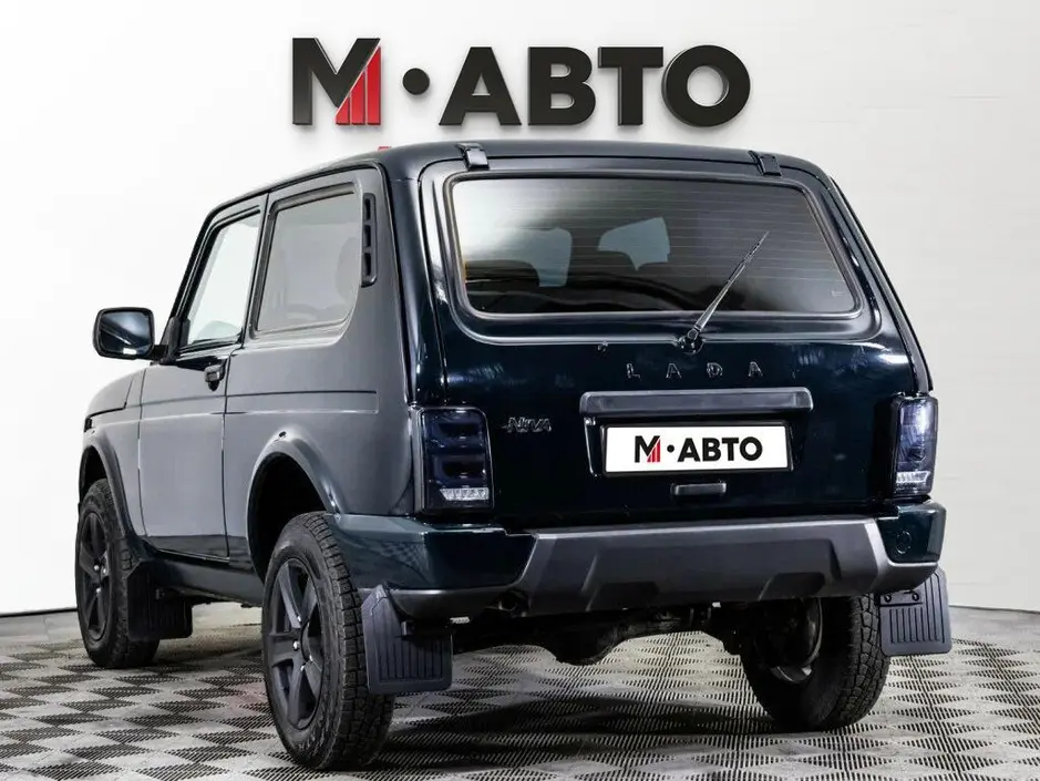 LADA (ВАЗ) Niva Legend, 2024 г.