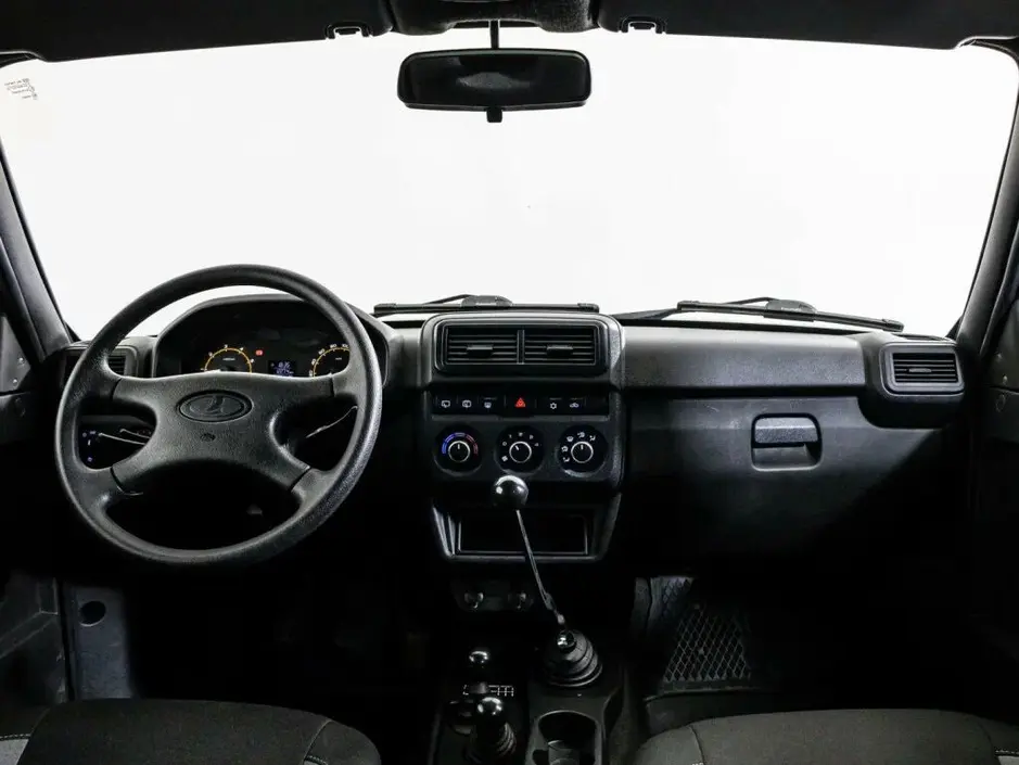 LADA (ВАЗ) Niva Legend, 2024 г.