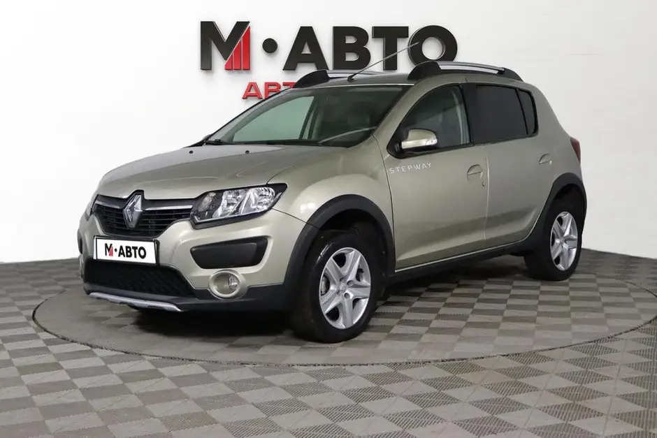 Renault Sandero, 2016 г.