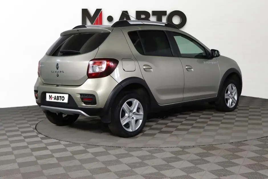 Renault Sandero, 2016 г.