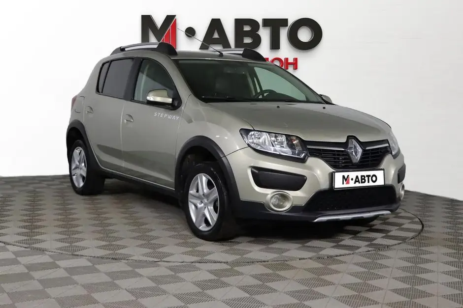 Renault Sandero, 2016 г.