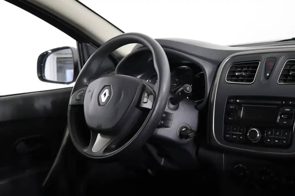 Renault Sandero, 2016 г.