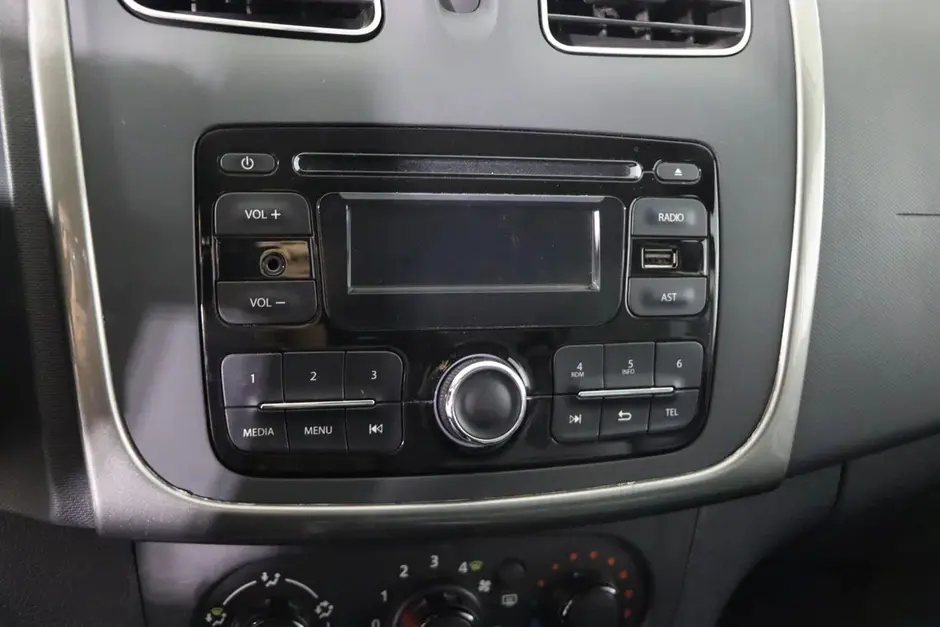 Renault Sandero, 2016 г.