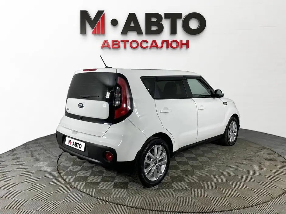 Kia Soul, 2019 г.