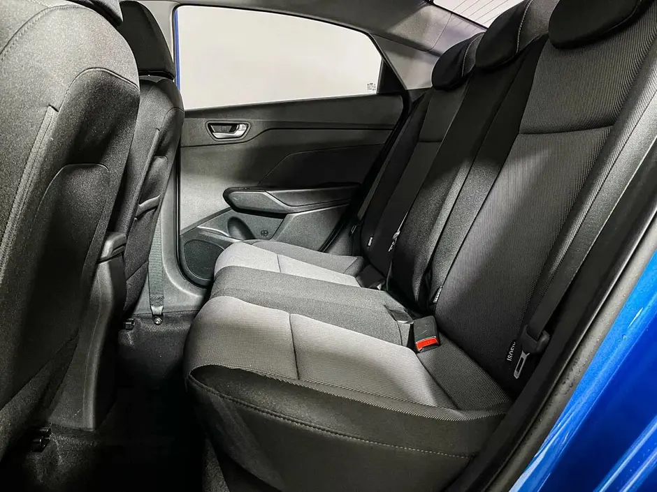 Hyundai Solaris, 2018 г.